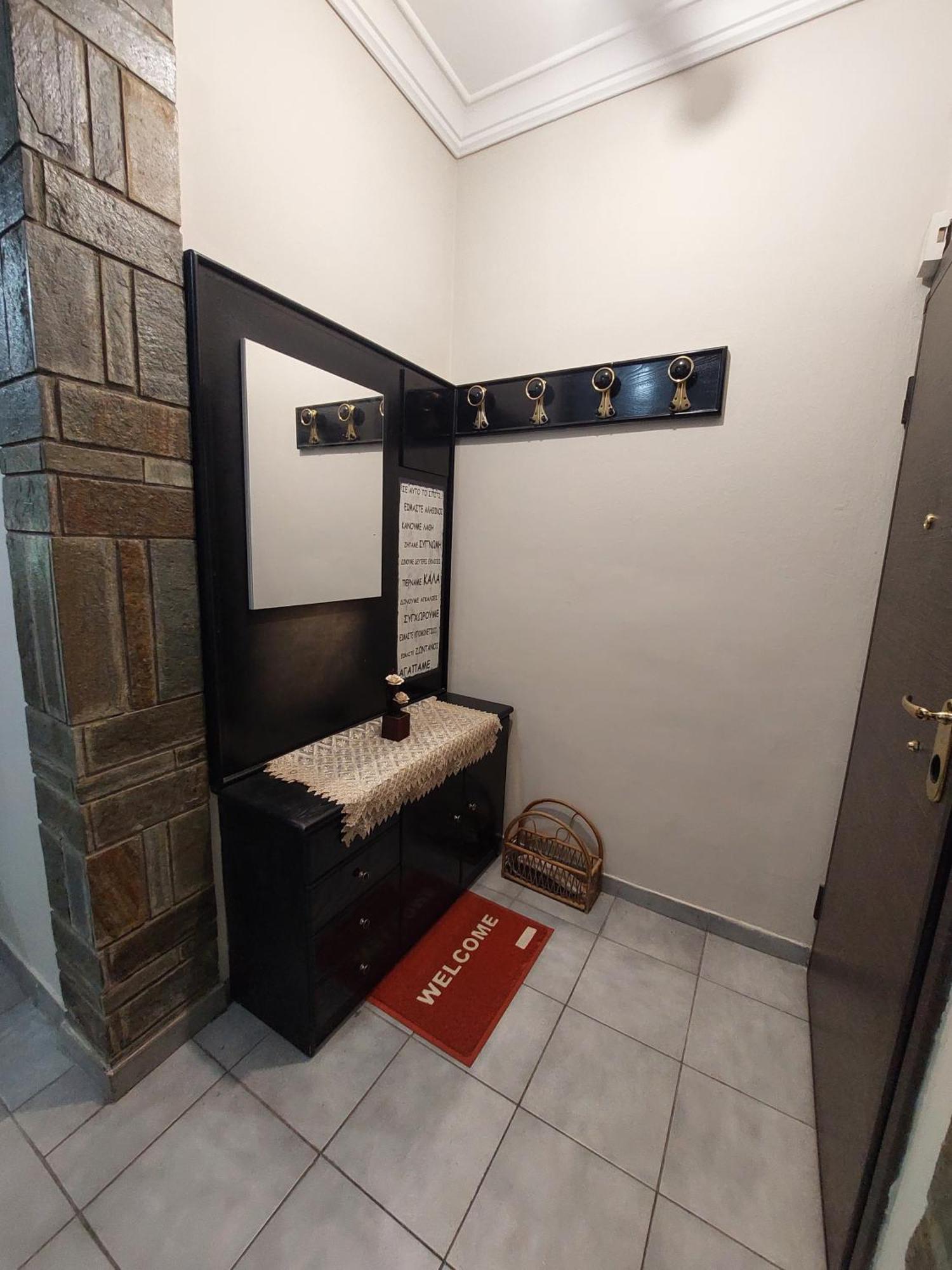 شقة Tsitsihouse سالونيك المظهر الخارجي الصورة